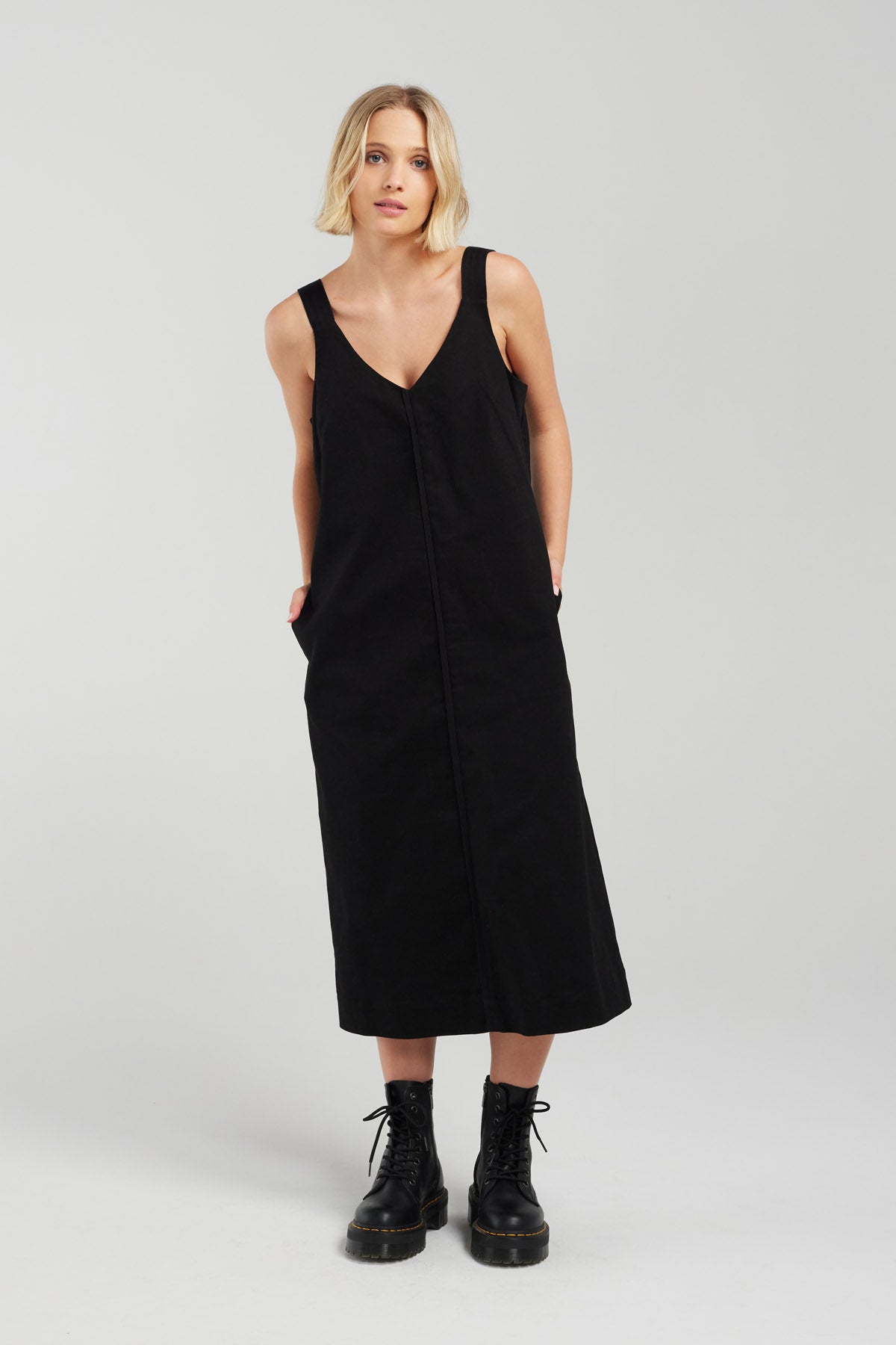 Nyree Dress - Black