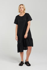 ROSA DRESS | BLACK