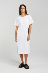 SLOAN DRESS | WHITE