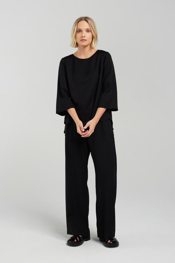 TORY PANT | BLACK