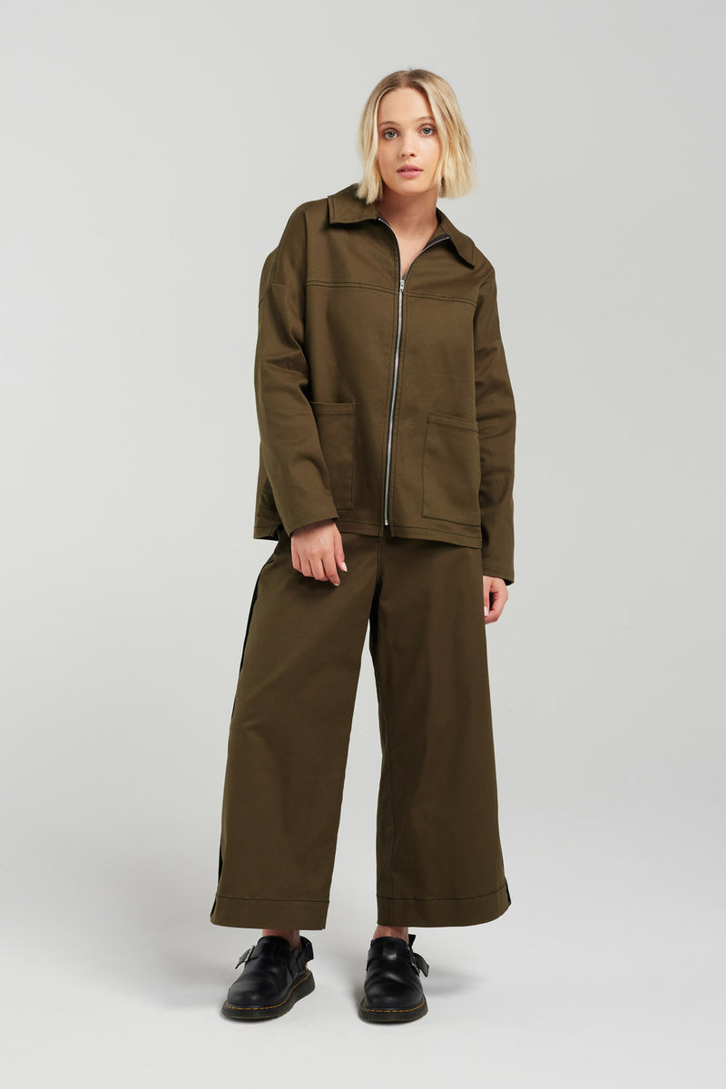 JAMIE PANT | KHAKI