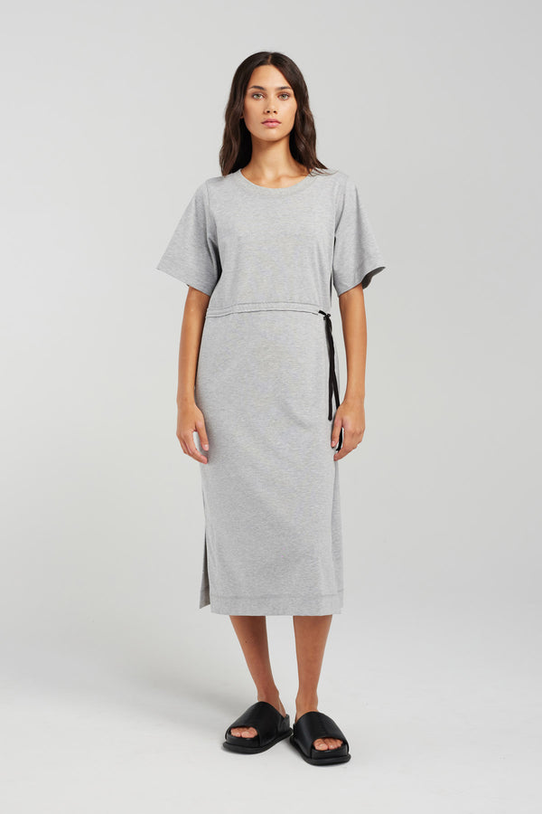 SLOAN DRESS | GREY