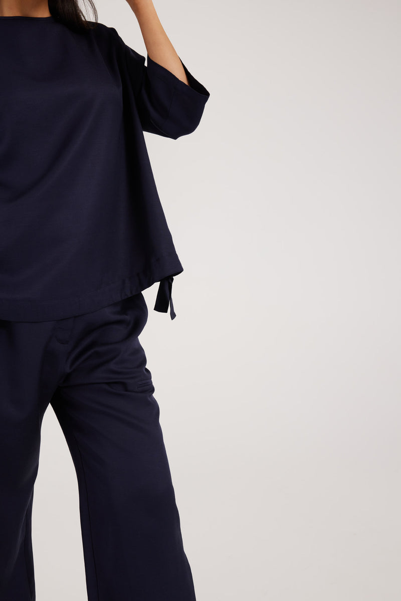 WYNN PANT | NAVY