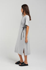 SLOAN DRESS | GREY