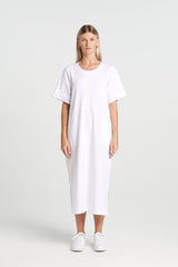 REVEL DRESS | WHITE