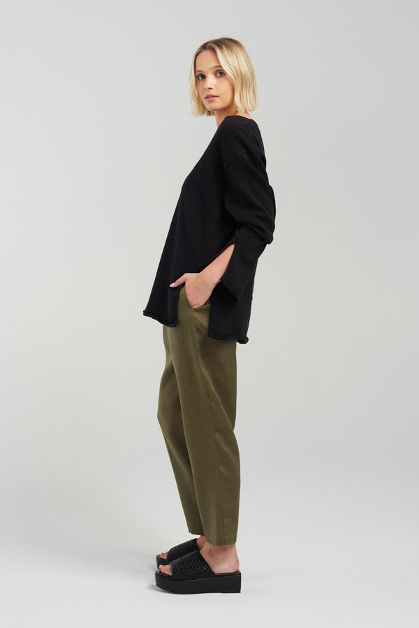 ESSENTIAL PANT | KHAKI