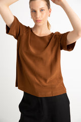 BOW TOP | CHESTNUT