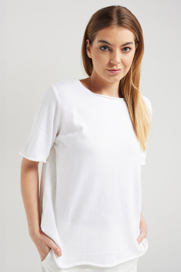 TRUE T-SHIRT | WHITE