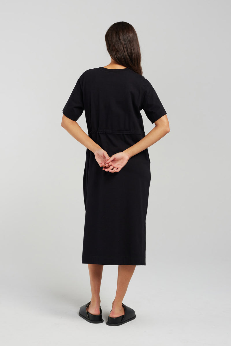 SLOAN DRESS | BLACK