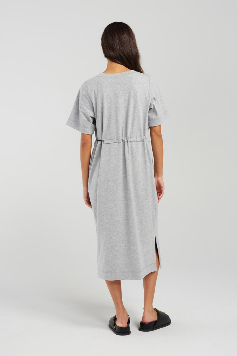 SLOAN DRESS | GREY