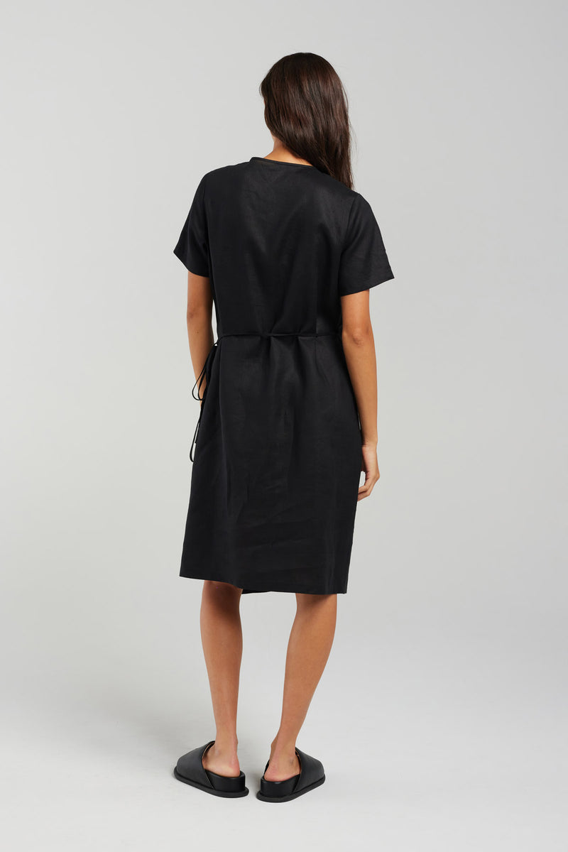 BELLE DRESS | BLACK