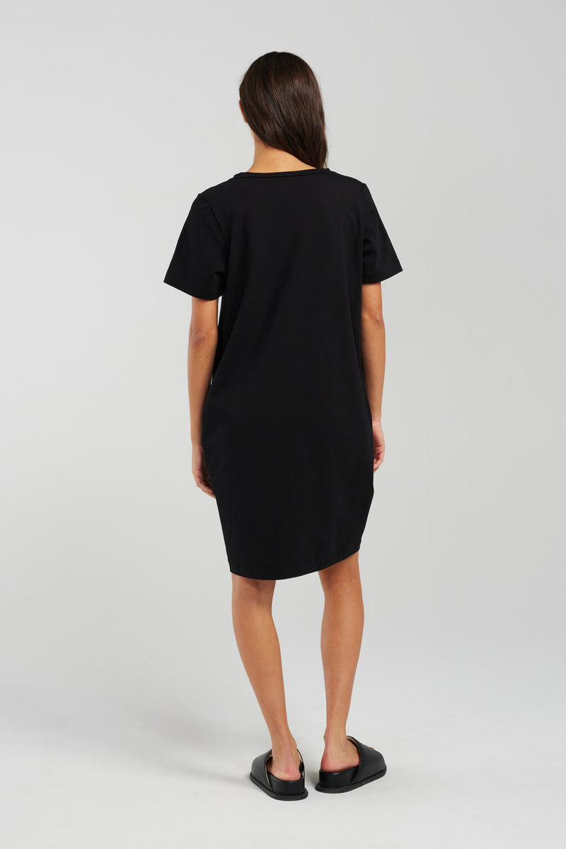 EVOLVE DRESS | BLACK