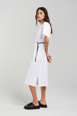 SLOAN DRESS | WHITE