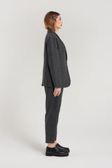 ROWE BLAZER | CHARCOAL