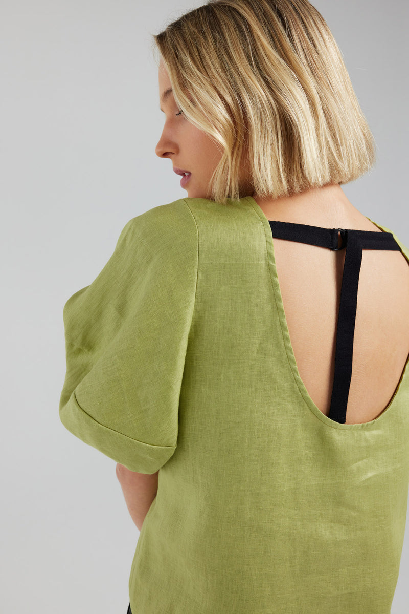 THEA TOP | LIME