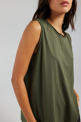 NOBLE TANK | KHAKI