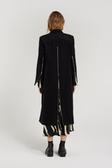 ADDISON COAT | BLACK