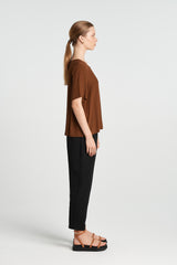 BOW TOP | CHESTNUT