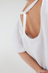 THEA TOP | WHITE