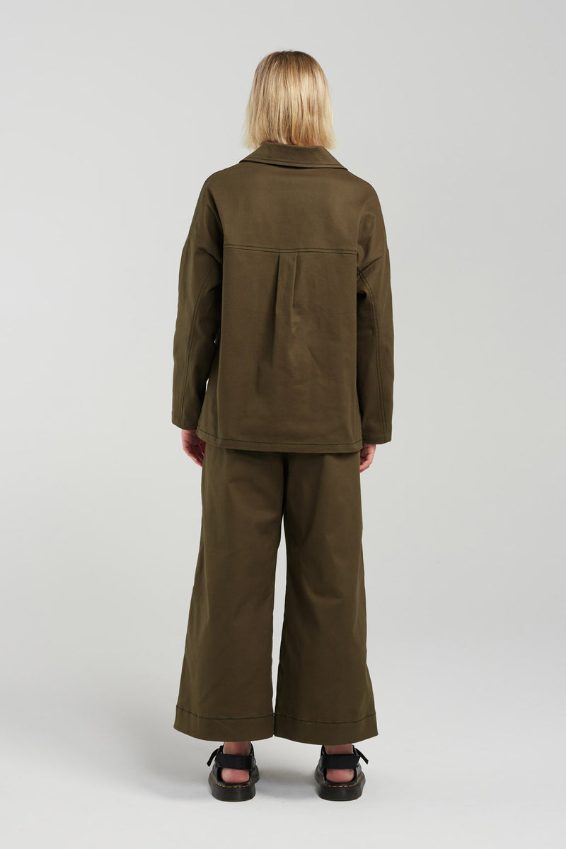 JAMIE PANT | KHAKI