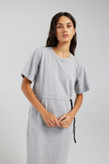 SLOAN DRESS | GREY