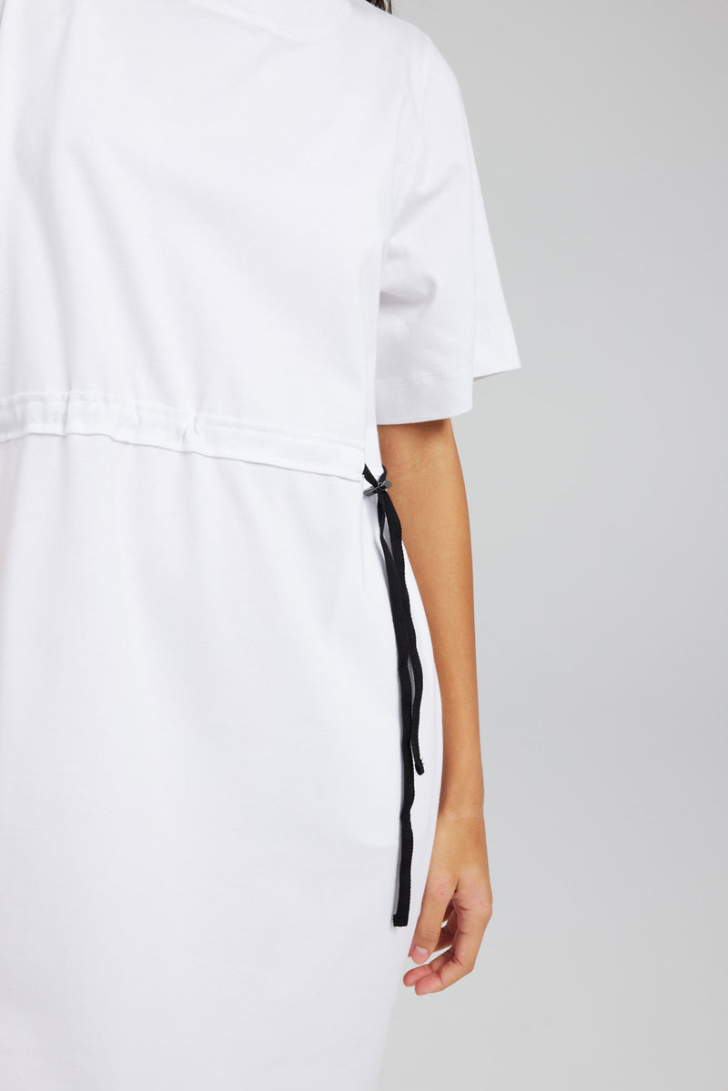 SLOAN DRESS | WHITE