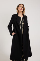 ADDISON COAT | BLACK