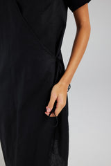 BELLE DRESS | BLACK