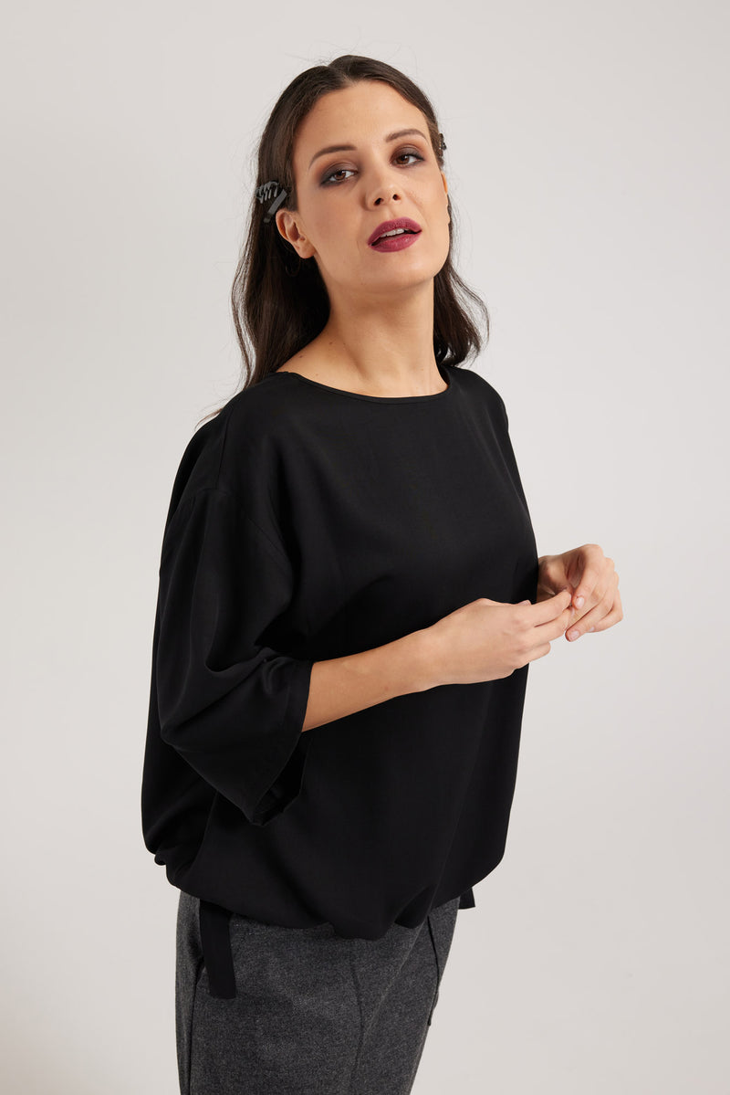 ASHER TOP | BLACK