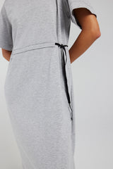 SLOAN DRESS | GREY