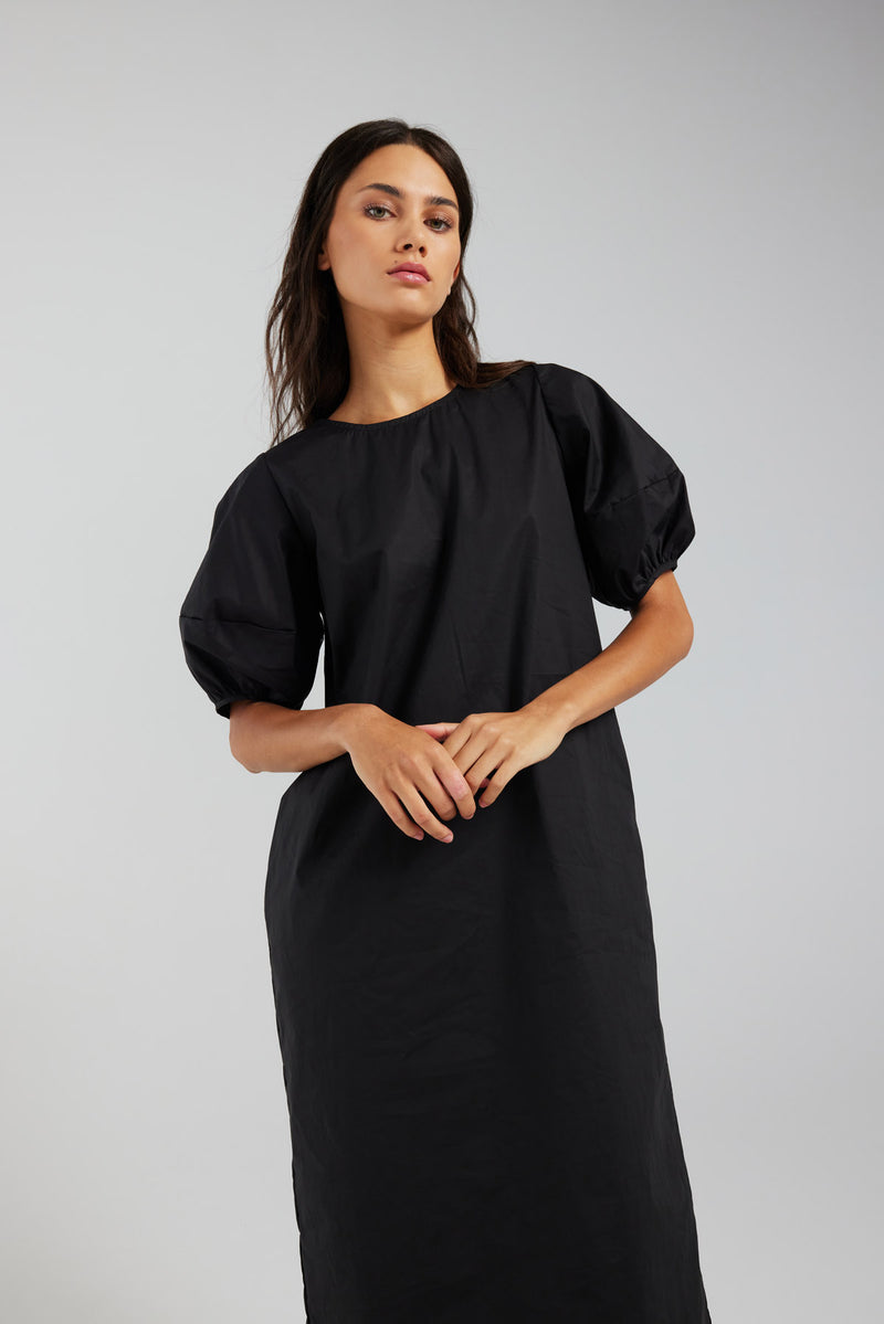 ADA DRESS | BLACK