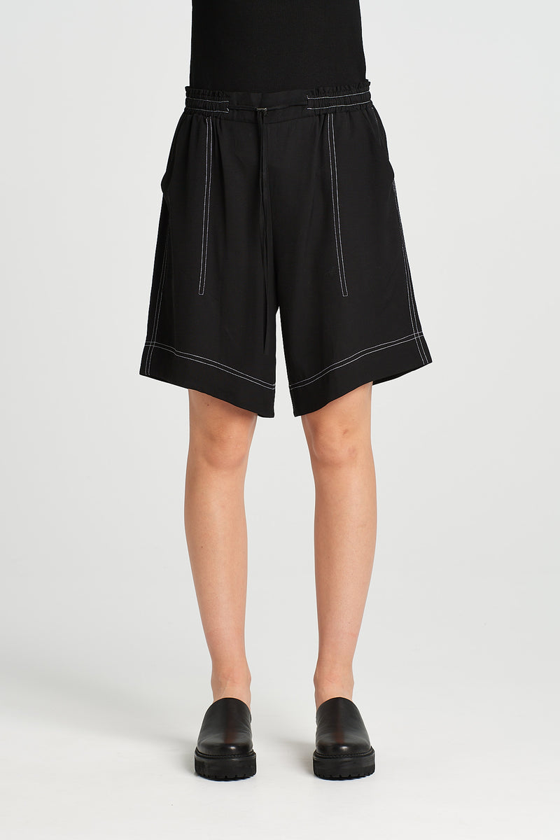 INTENT SHORT | BLACK
