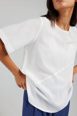 NOVA TOP | WHITE