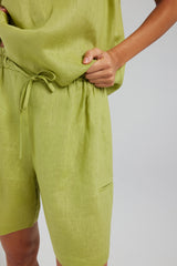 RESOLVE SHORT | LIME