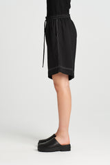 INTENT SHORT | BLACK