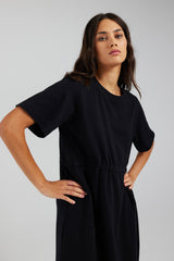 SLOAN DRESS | BLACK