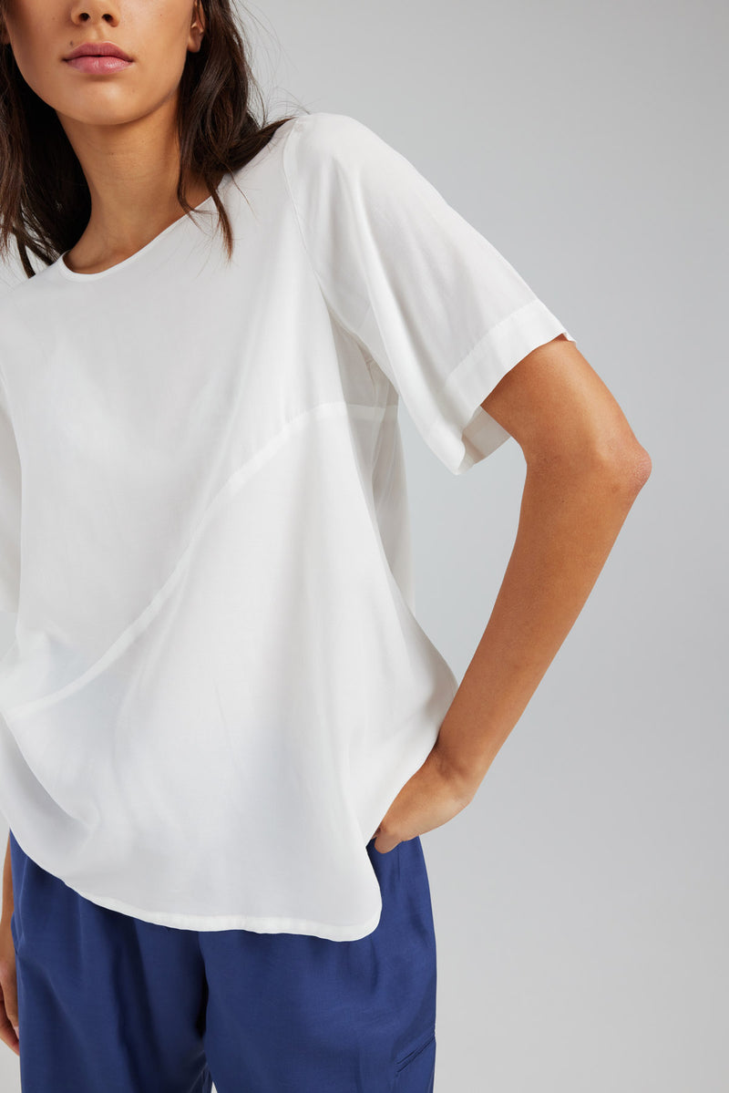 NOVA TOP | WHITE