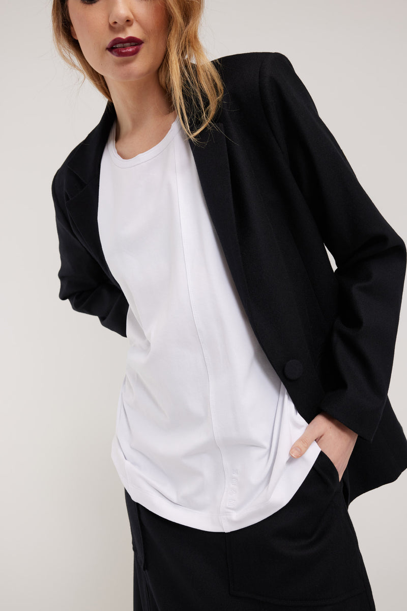 ROWE BLAZER | BLACK