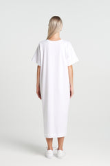 REVEL DRESS | WHITE