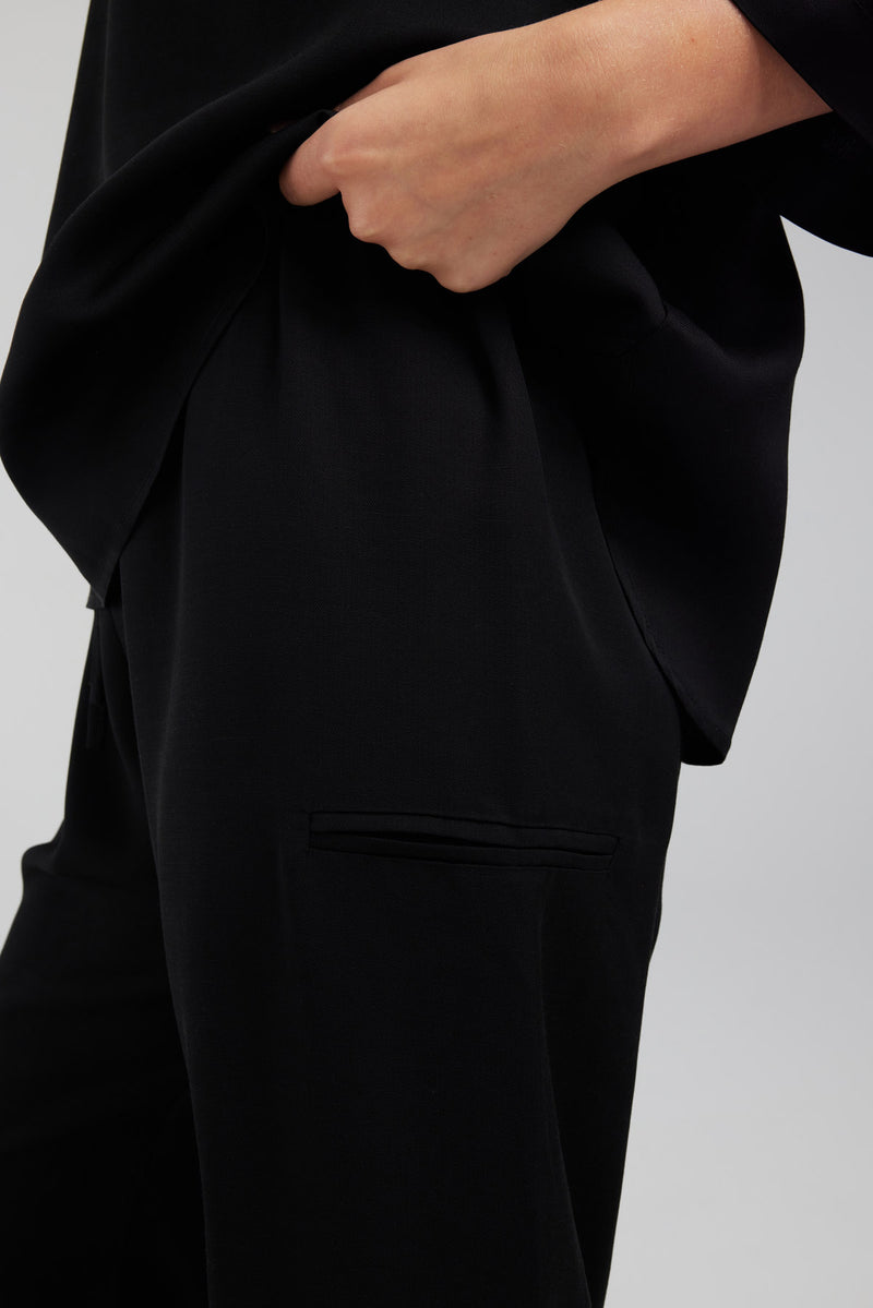 EDISON TOP | BLACK