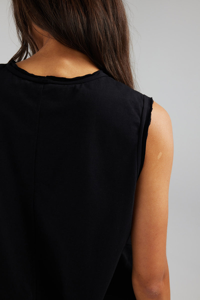 NOBLE TANK | BLACK