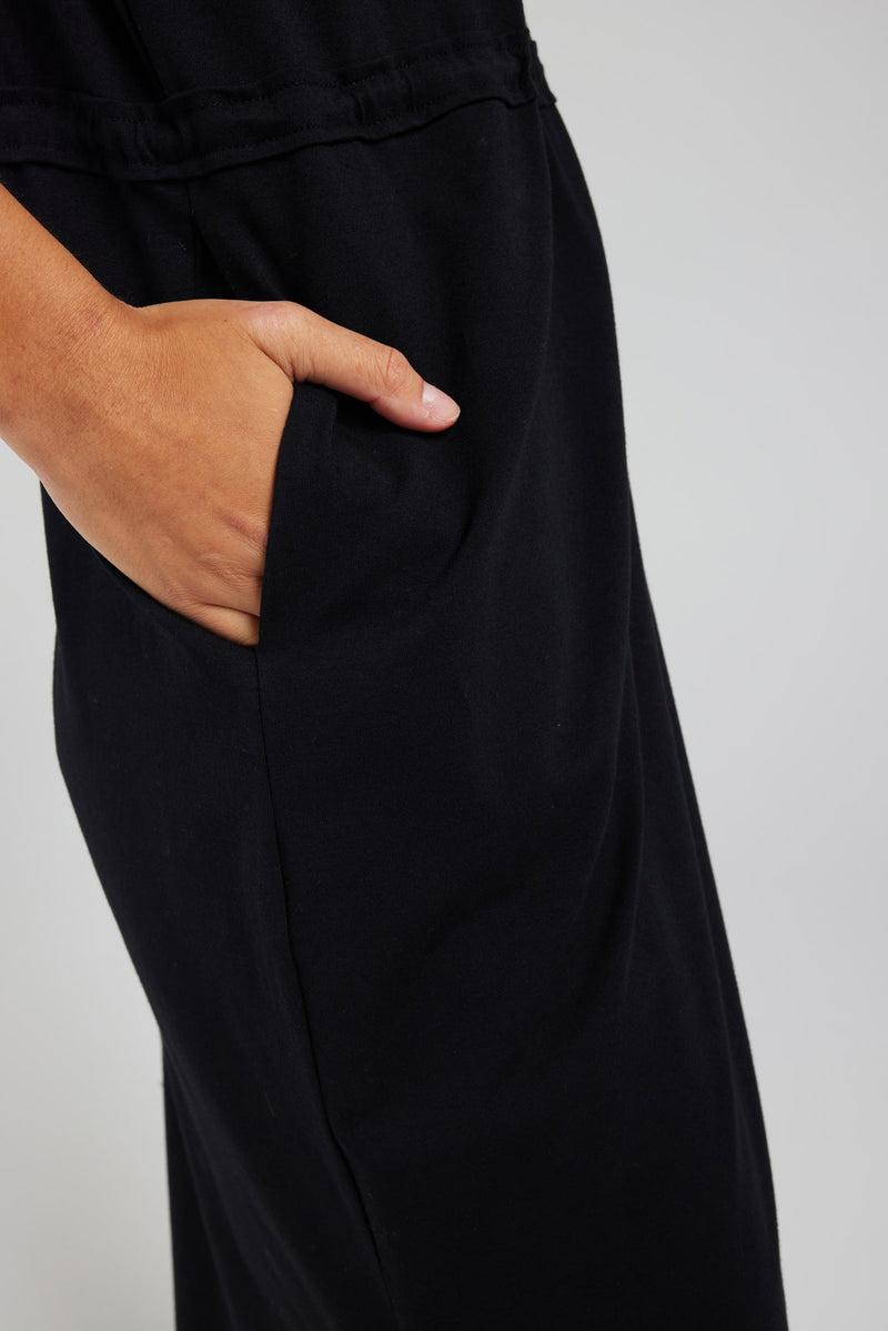 SLOAN DRESS | BLACK