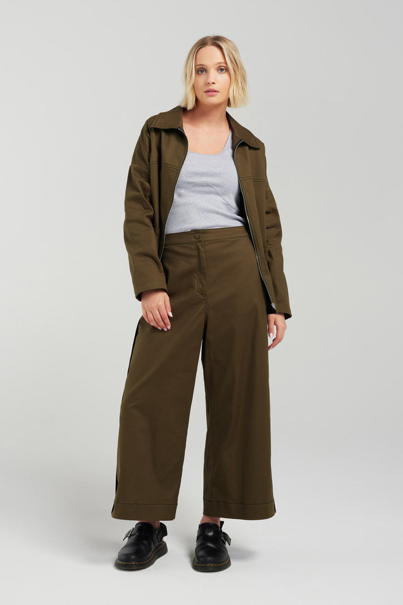 JAMIE PANT | KHAKI