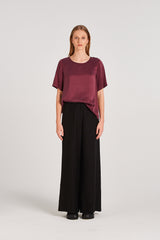 BOW TOP | MERLOT