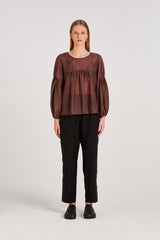 LAINEY TOP | MULBERRY