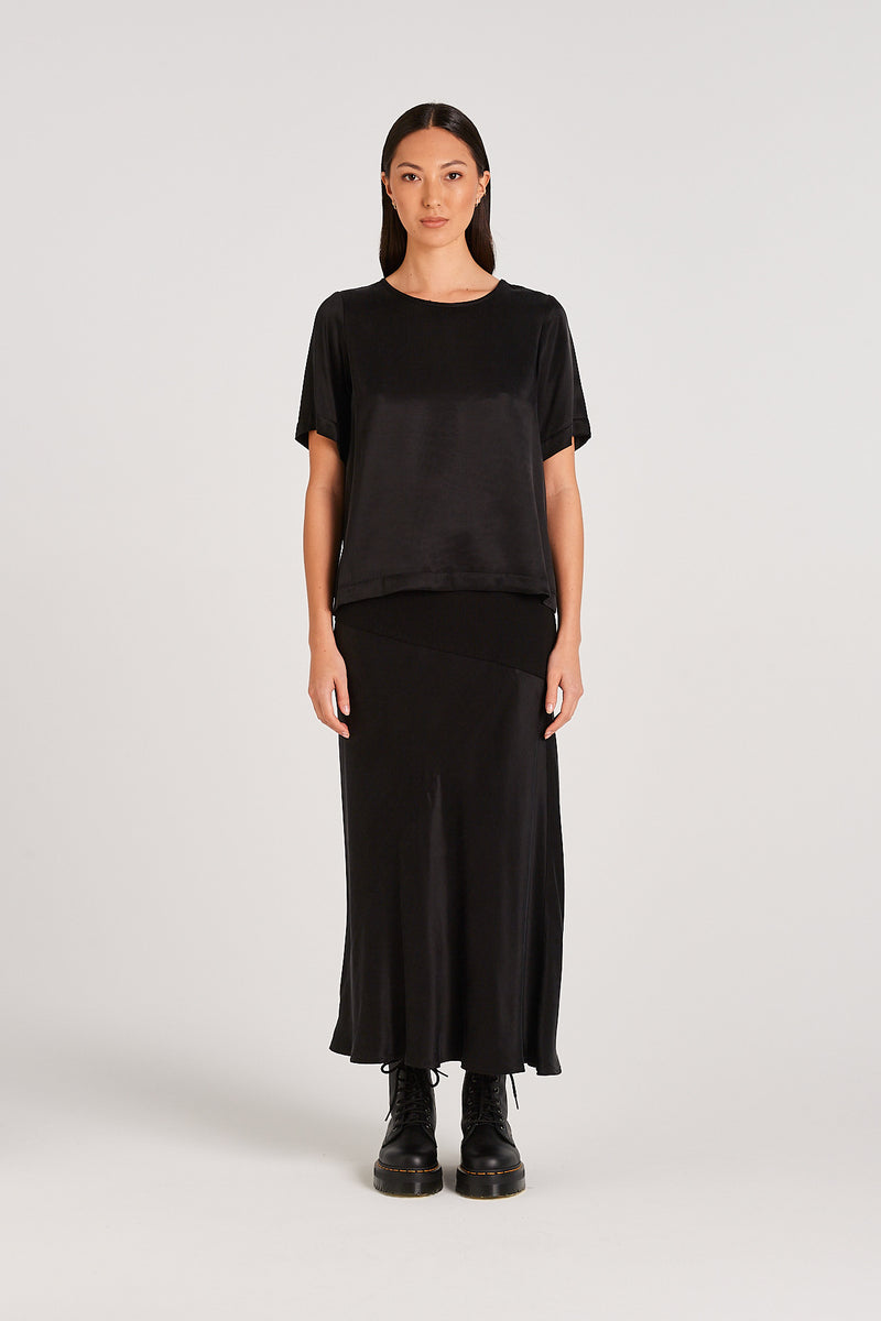 BOW TOP | BLACK