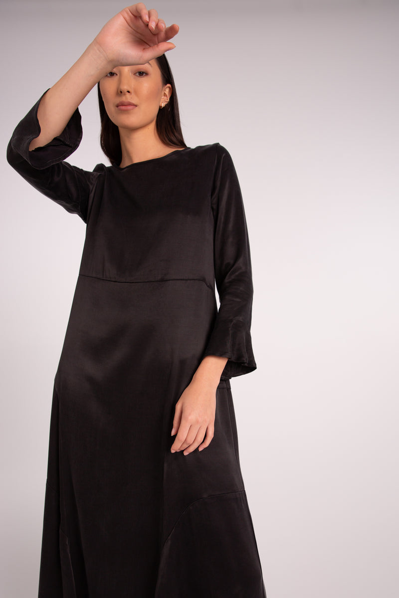 LIBERTY DRESS | BLACK