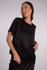 BOW TOP | BLACK