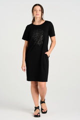 DISTANT DRESS | BLACK