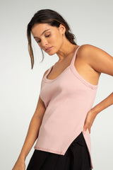 IMPRESSION SINGLET | BLUSH